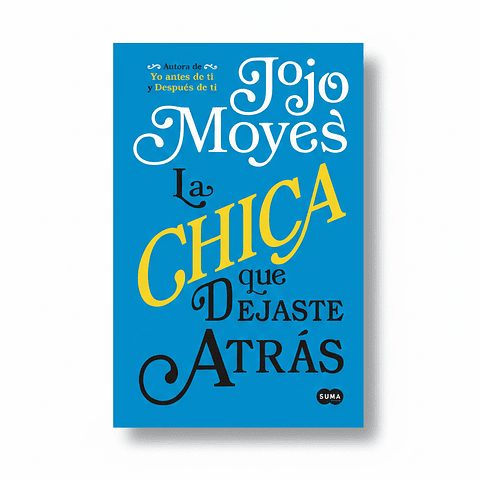 La chica que dejaste atrás