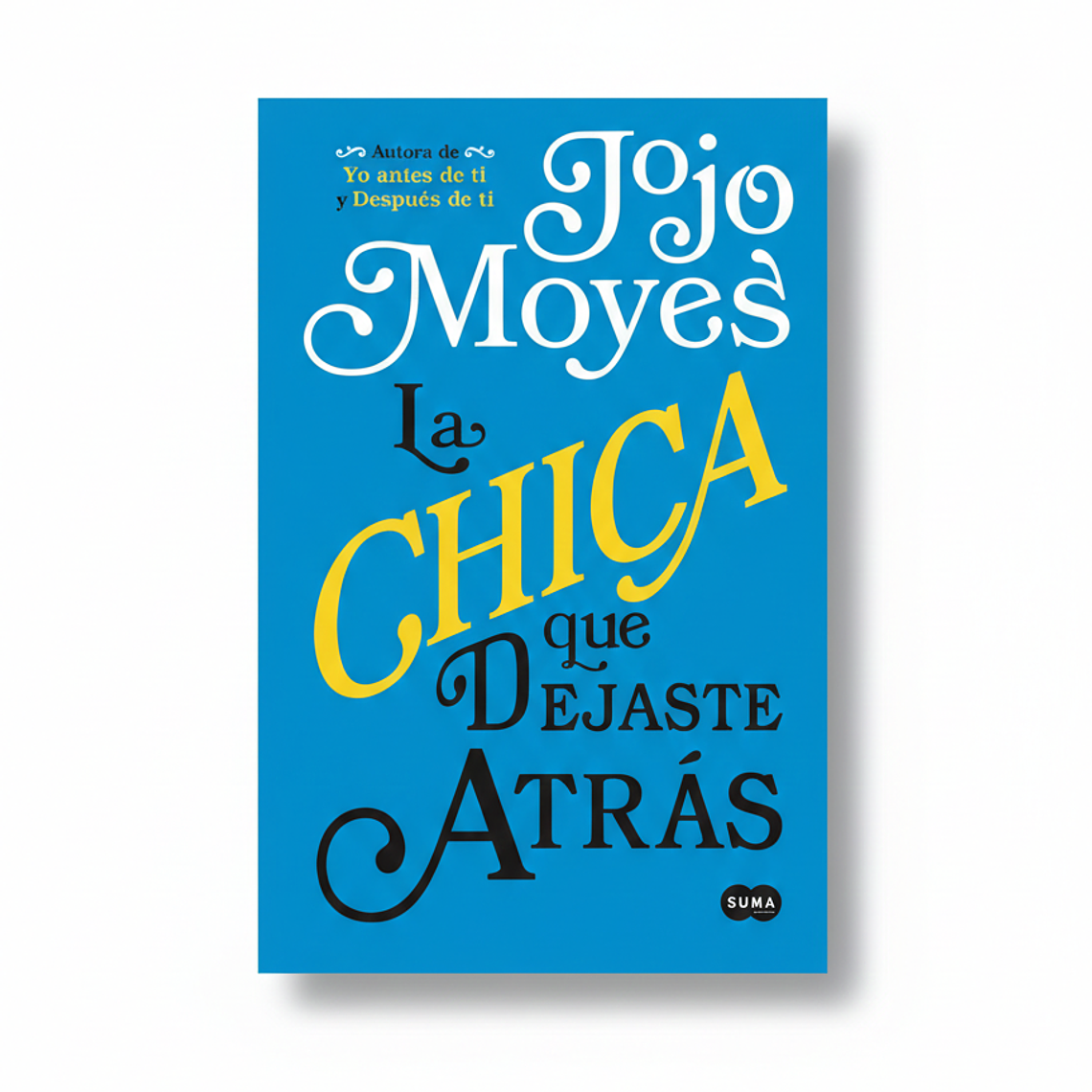 La chica que dejaste atrás 1