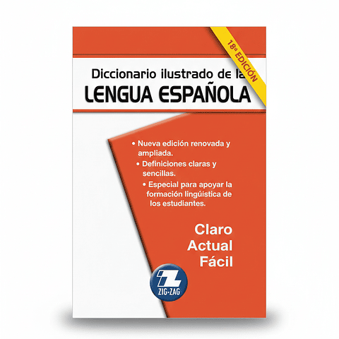 Diccionario ilustrado de lengua española