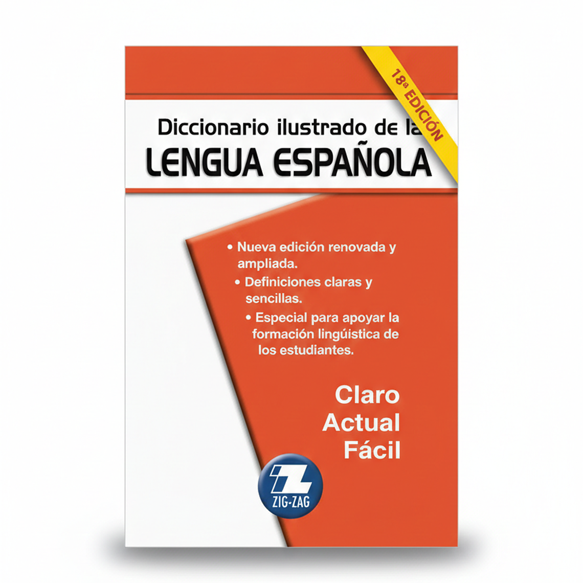 Diccionario ilustrado de lengua española 1