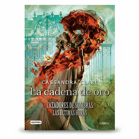 Cazadores de sombra las últimas horas: La cadena de oro