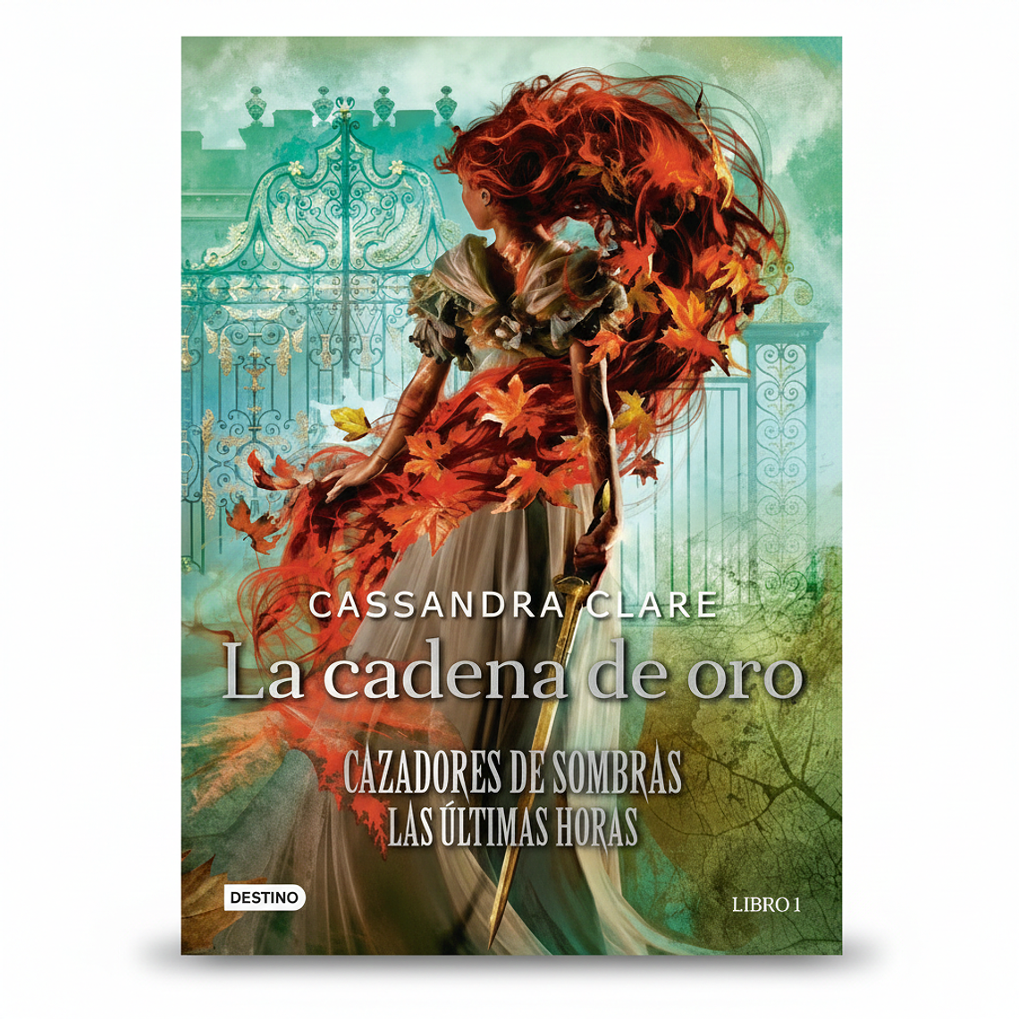 Cazadores de sombra las últimas horas: La cadena de oro 1