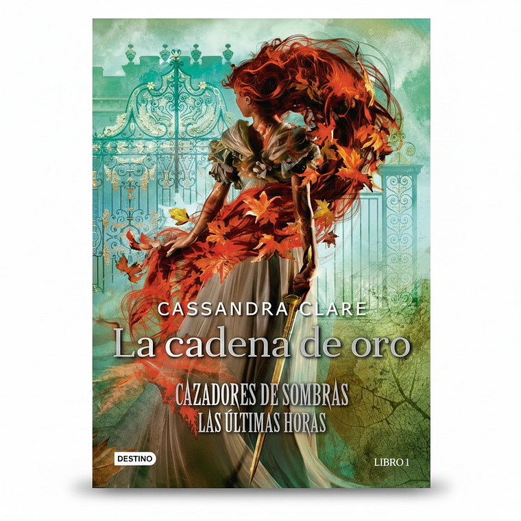 Cazadores de sombra las últimas horas: La cadena de oro 1