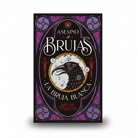 Asesino De Brujas: La Bruja Blanca