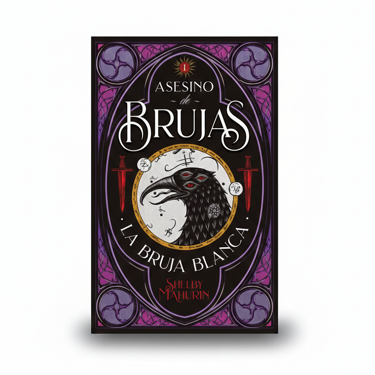 Asesino De Brujas: La Bruja Blanca 1