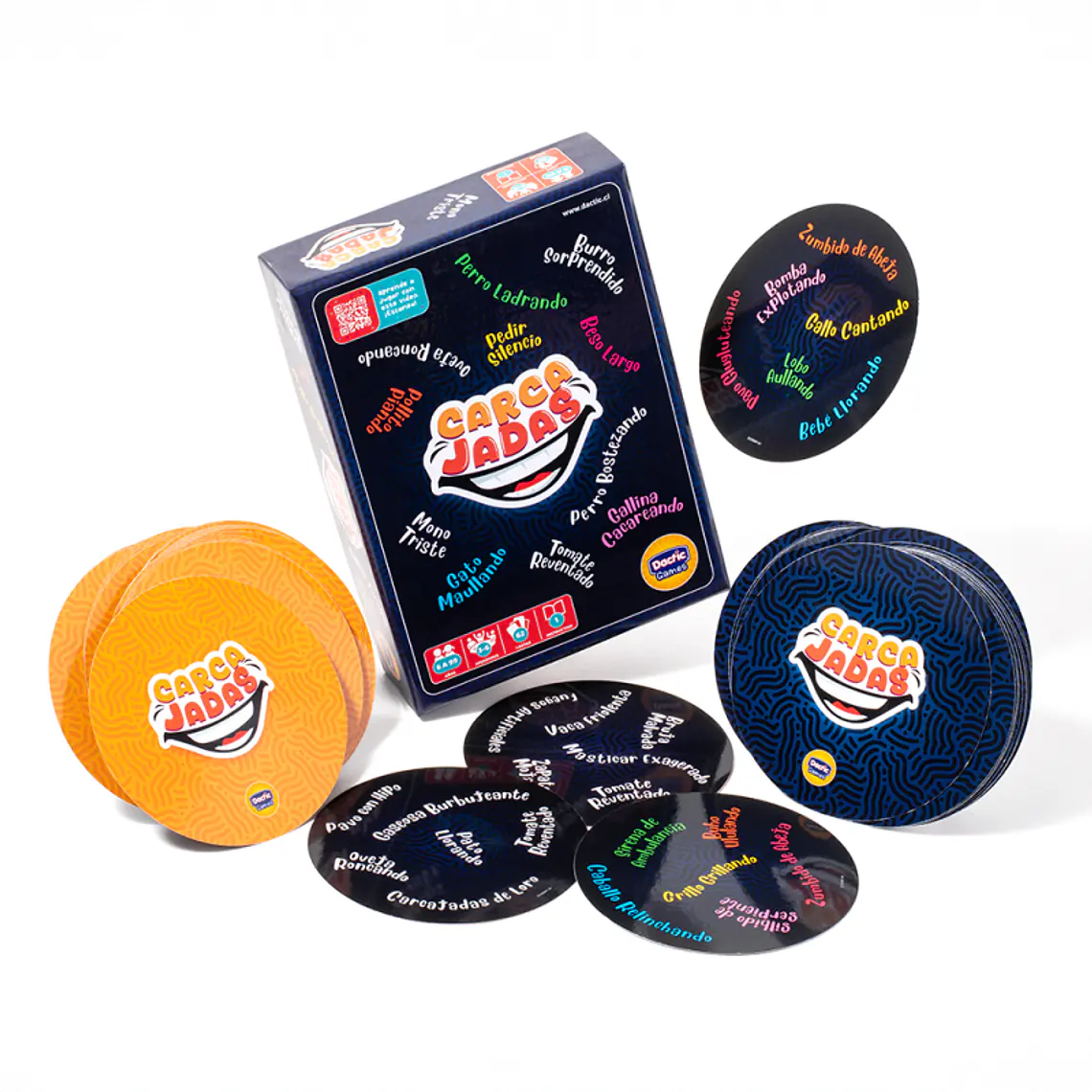 Carcajadas  2