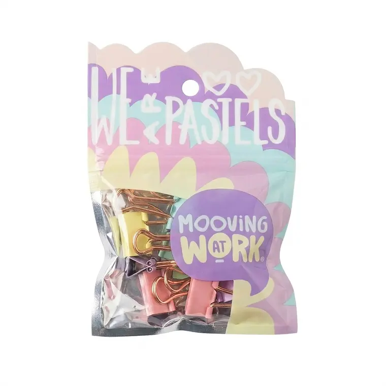 Pastel blinder clips Mooving  1