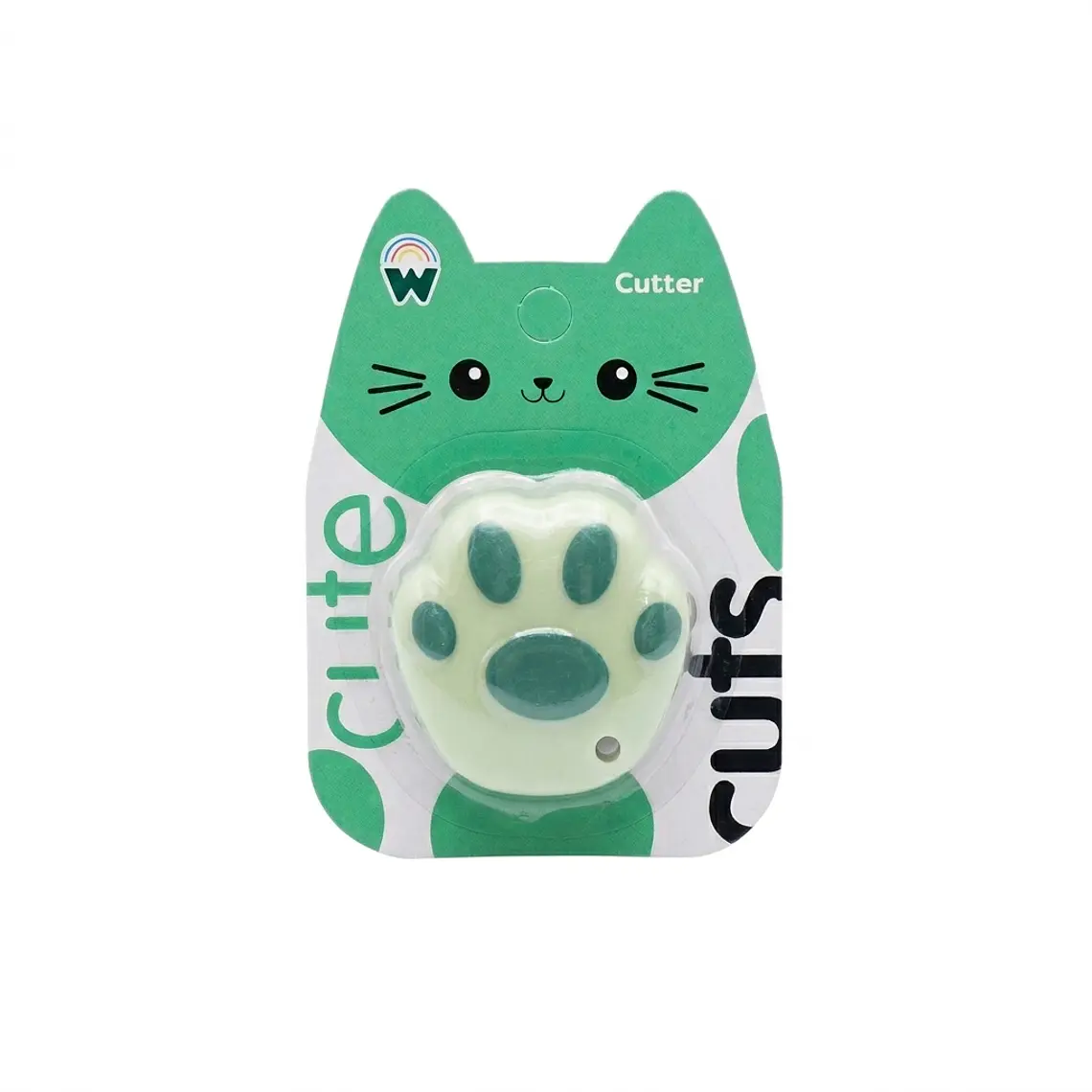 Mini corta cartón garrita de gato Wero  1