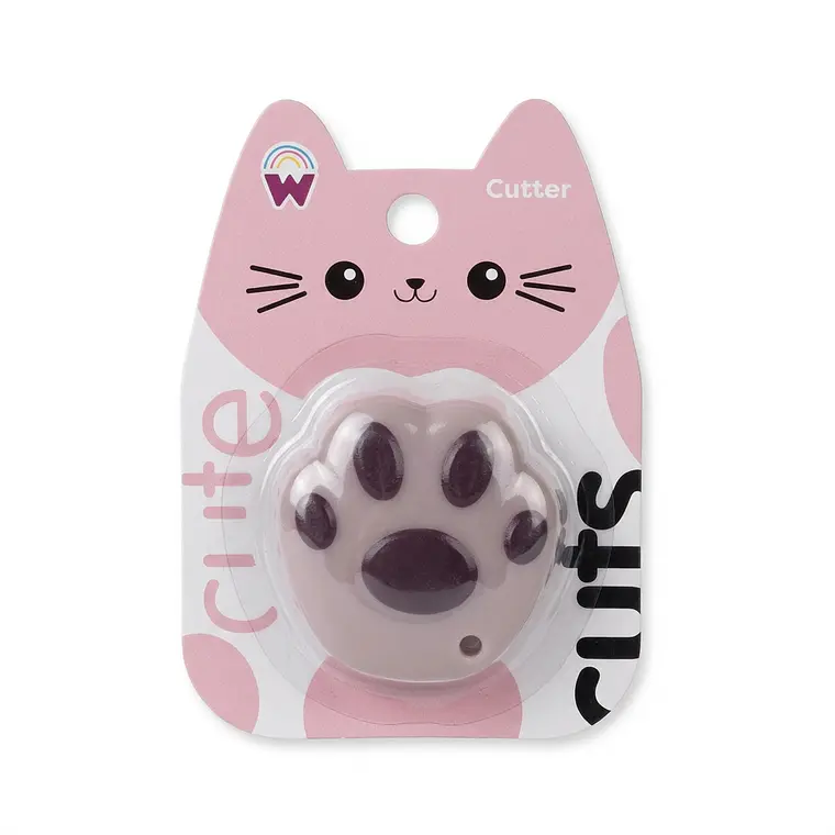 Mini corta cartón garrita de gato Wero  2