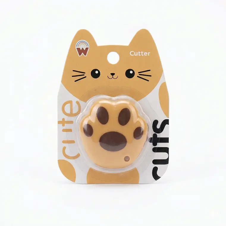 Mini corta cartón garrita de gato Wero  3