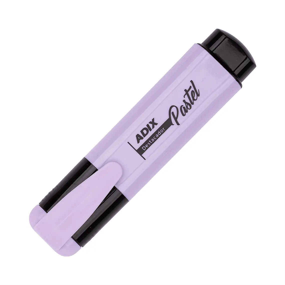 Destacador colores pastel Adix  3
