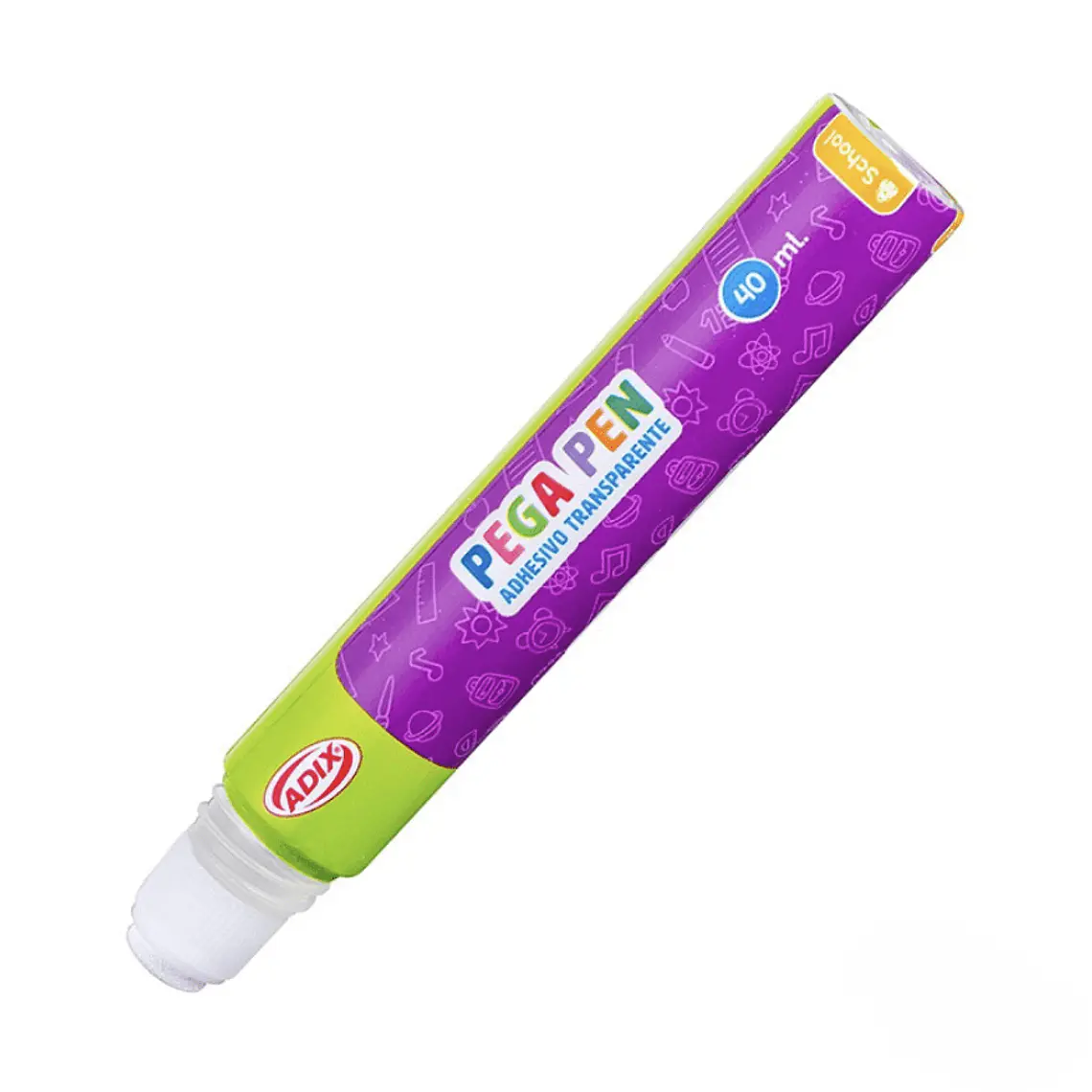 Pegapen Adix (Adhesivo transparente) 1