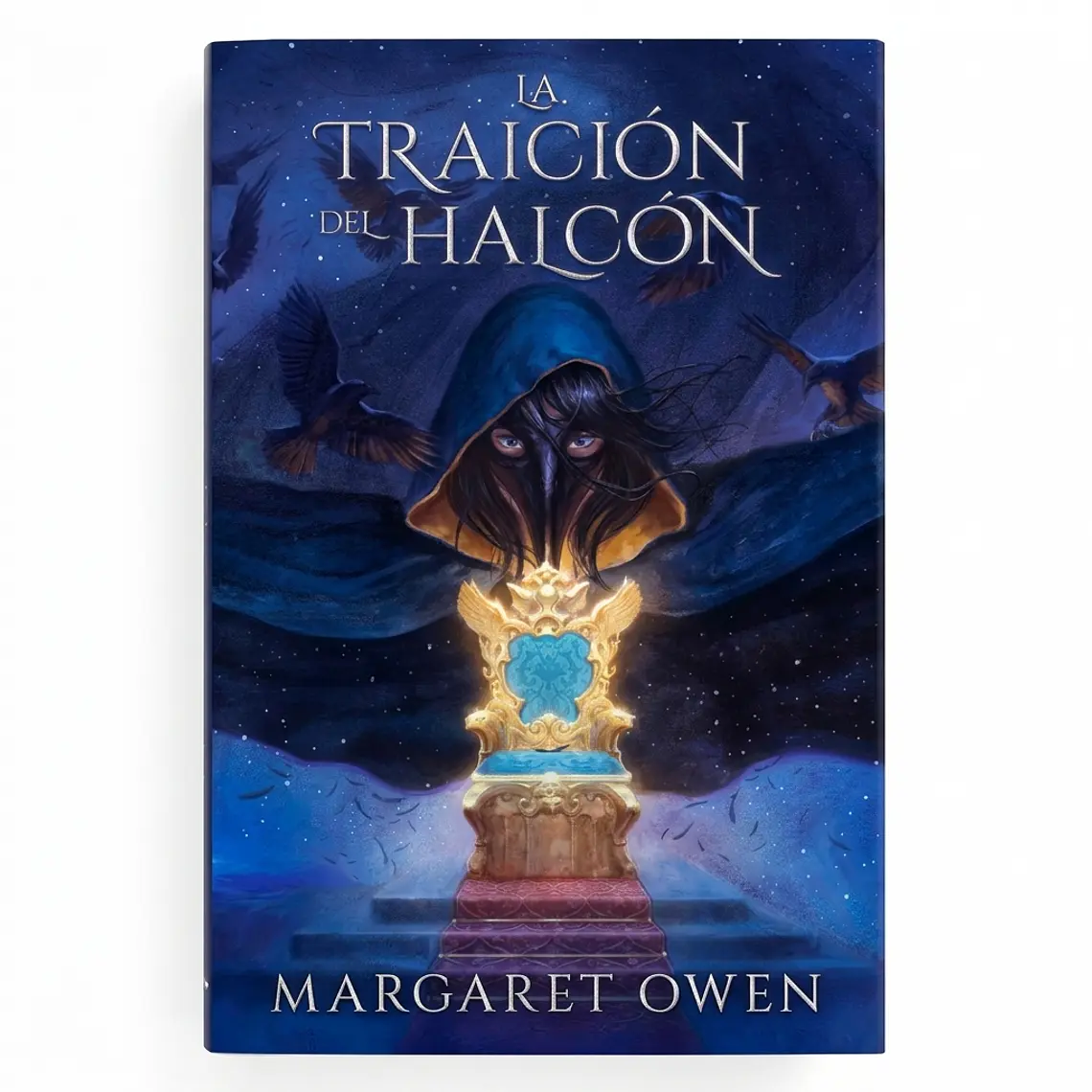 La traición del halcón 1