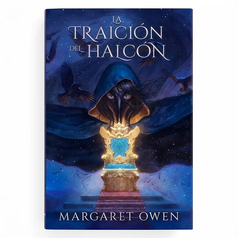 La traición del halcón 1