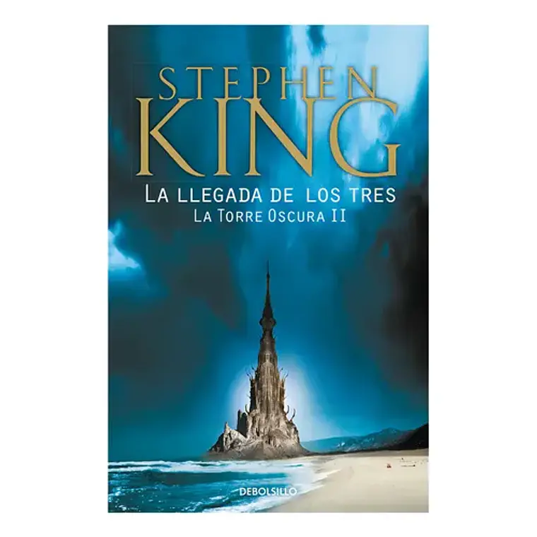 La torre oscura II: La llegada de los tres  1