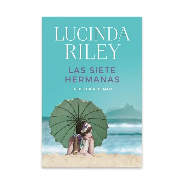 Las siete hermanas - La historia de Maia 1