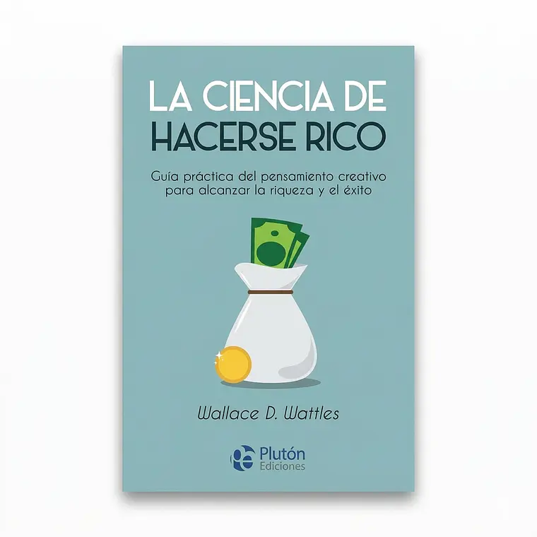 La ciencia de hacerse rico: Guía práctica del pensamiento creativo para alcanzar la riqueza y el éxito 1
