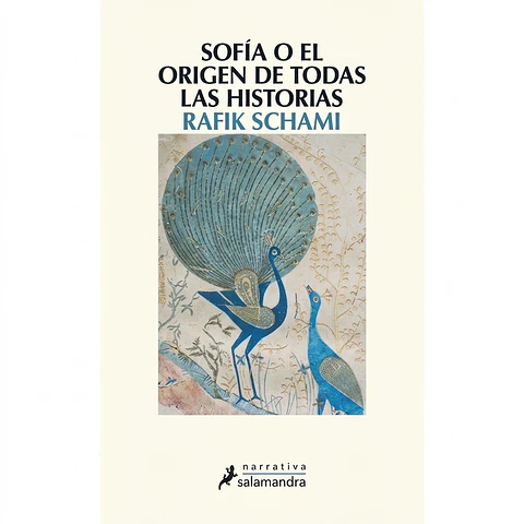 Sofía o el origen de todas las historias