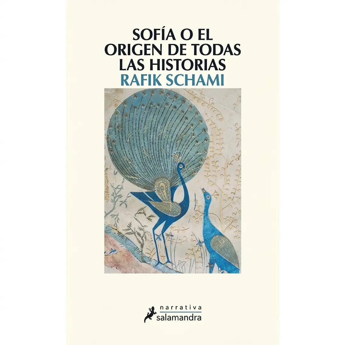 Sofía o el origen de todas las historias 1