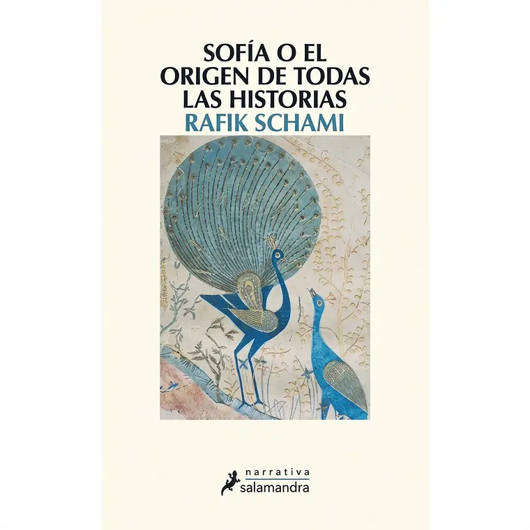 Sofía o el origen de todas las historias 1