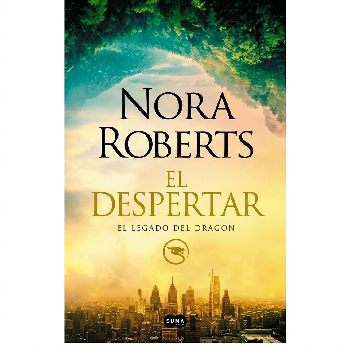 El despertar: El legado del dragón  1
