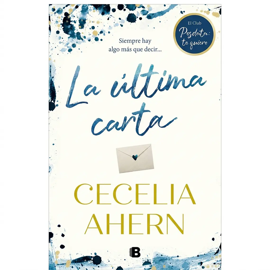 La última carta 1