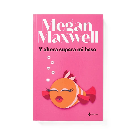 Y ahora supera mi beso 