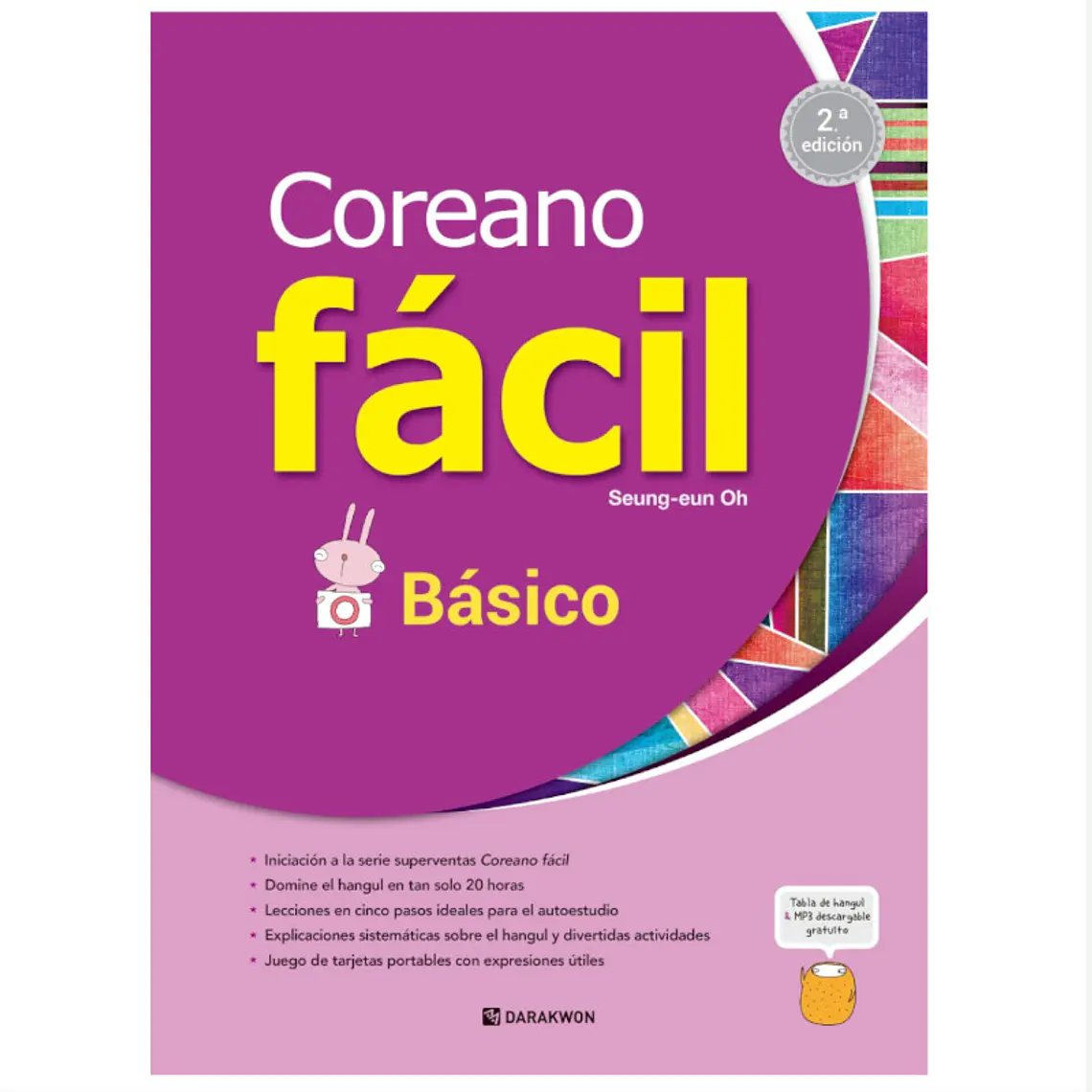 Coreano fácil básico 1