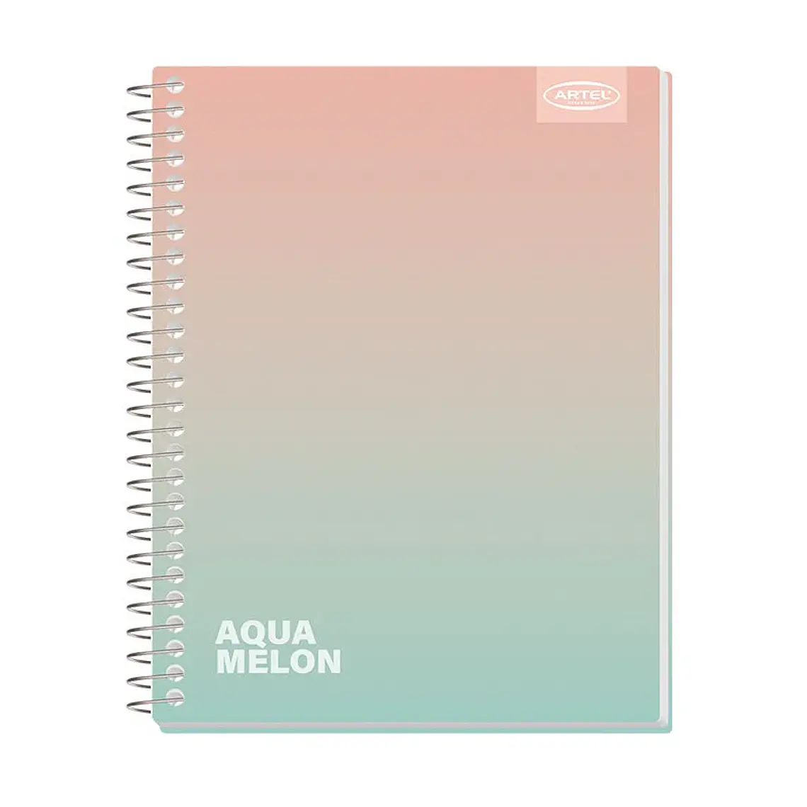 Cuaderno Aqua Melon 1
