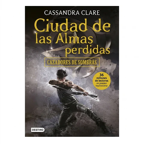 Cazadores de Sombras Los orígenes 5 - Ciudad de las almas perdidas