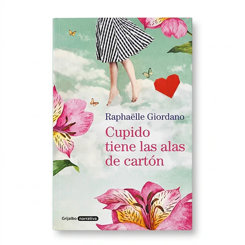 Cupido tiene las alas de cartón