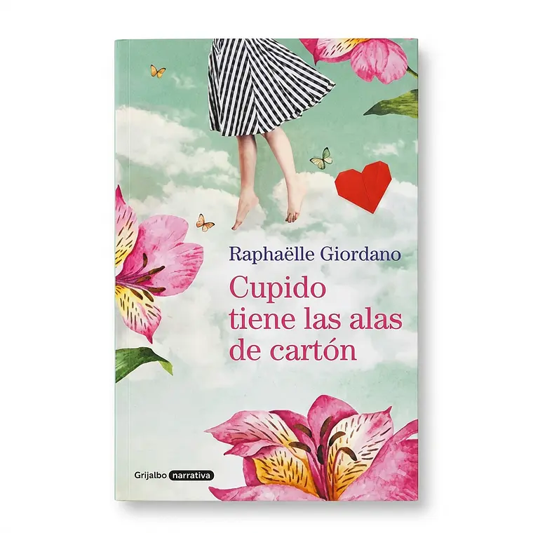Cupido tiene las alas de cartón 1