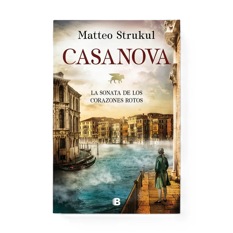 Casanova: La sonata de los corazones rotos  1