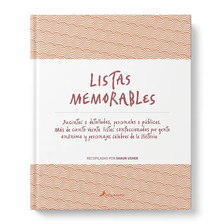 Listas memorables  1