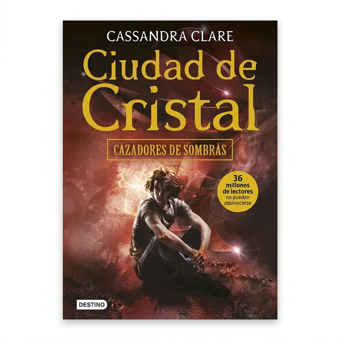 Cazadores de sombras 3 - Ciudad de cristal 1