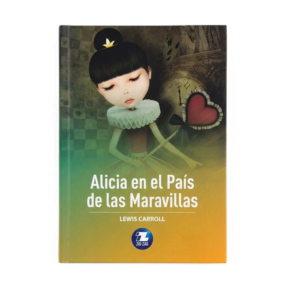 Alicia en el país de las maravillas  1