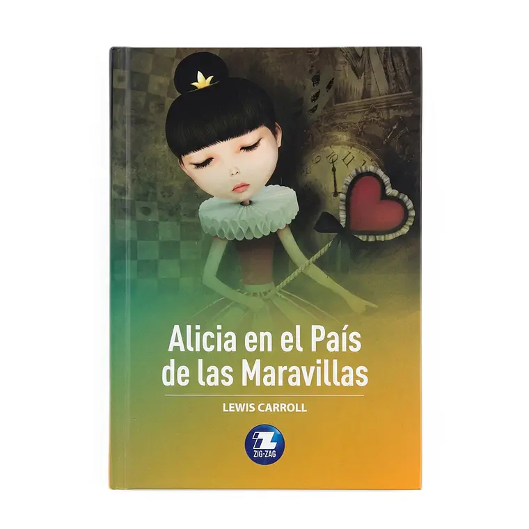 Alicia en el país de las maravillas  1