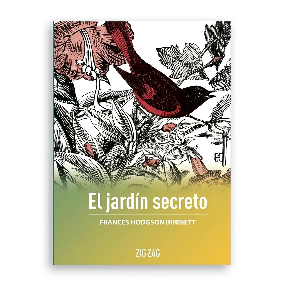 El jardín secreto 1