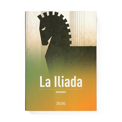 La iliada 