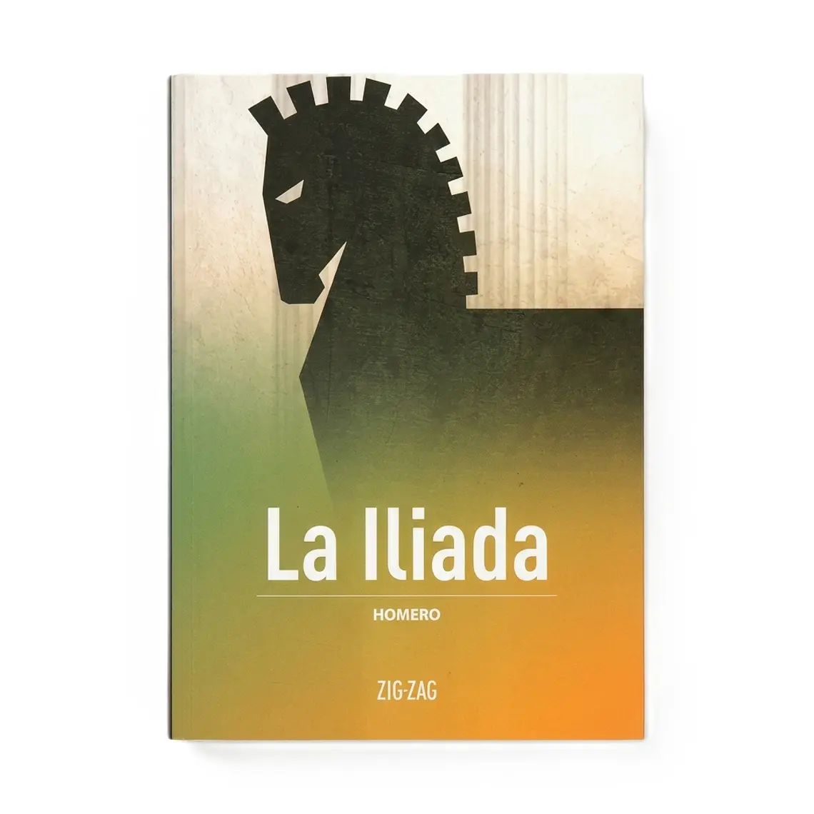 La iliada  1