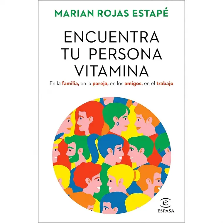 Encuentra a tu persona vitamina  1
