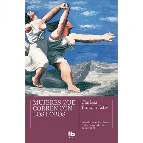 Mujeres que corren con los lobos 