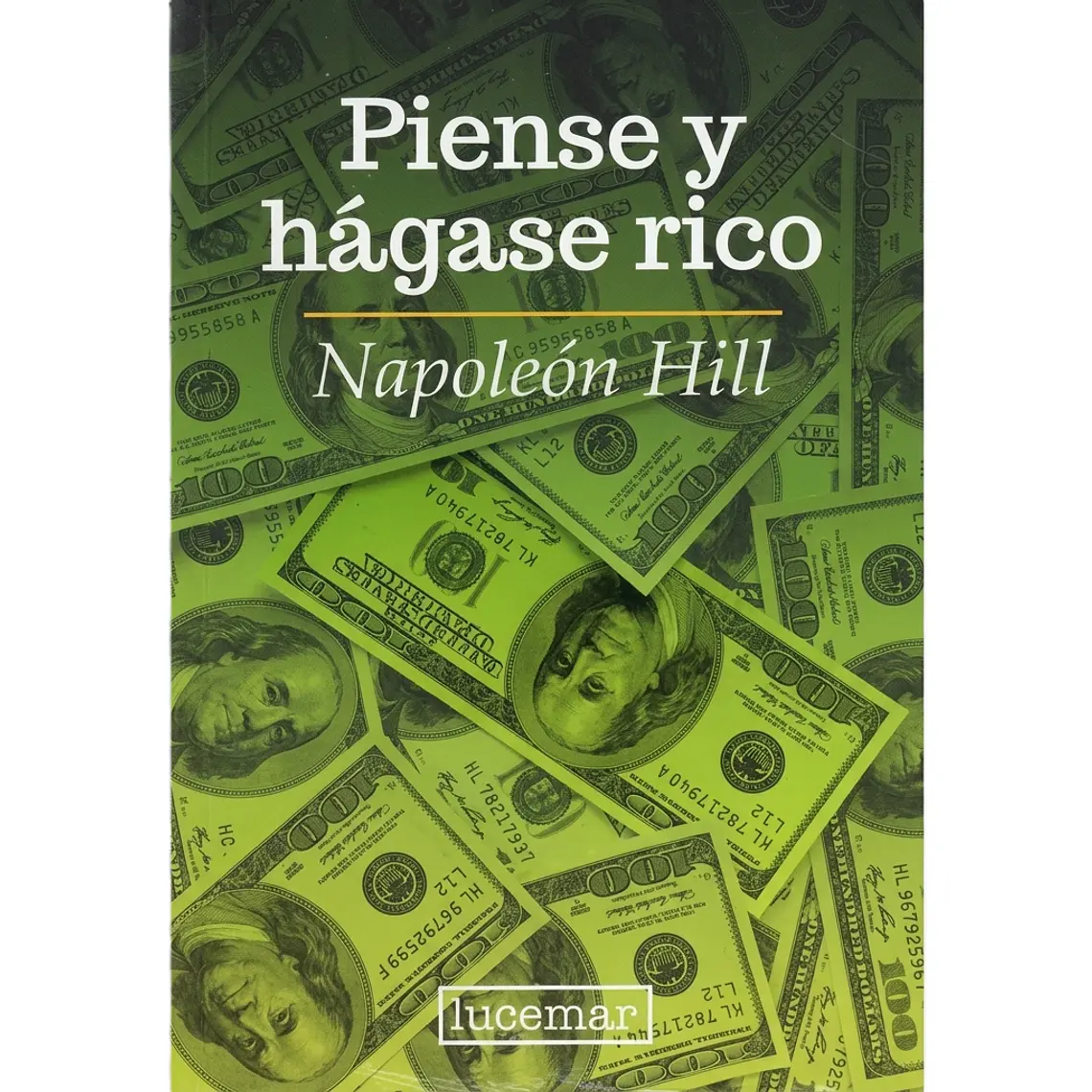 Piense y hágase rico 1