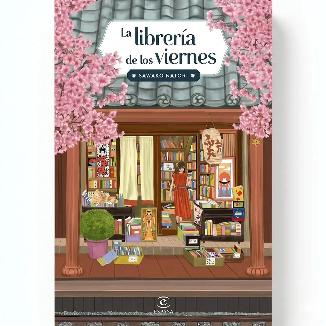 La librería de los viernes 1