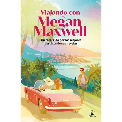 Viajando con Megan Maxwell 