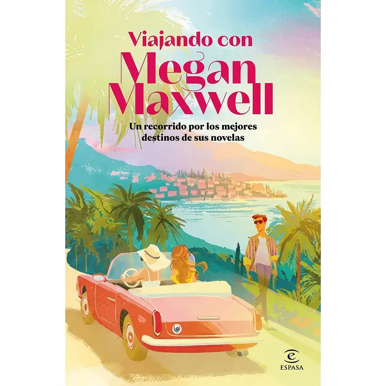 Viajando con Megan Maxwell  1