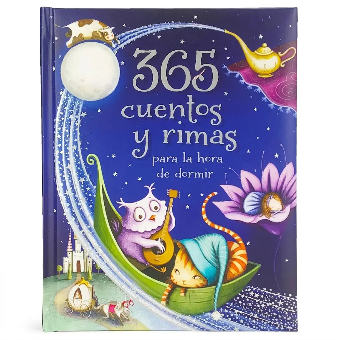 365 cuentos y rimas para la hora de dormir 1