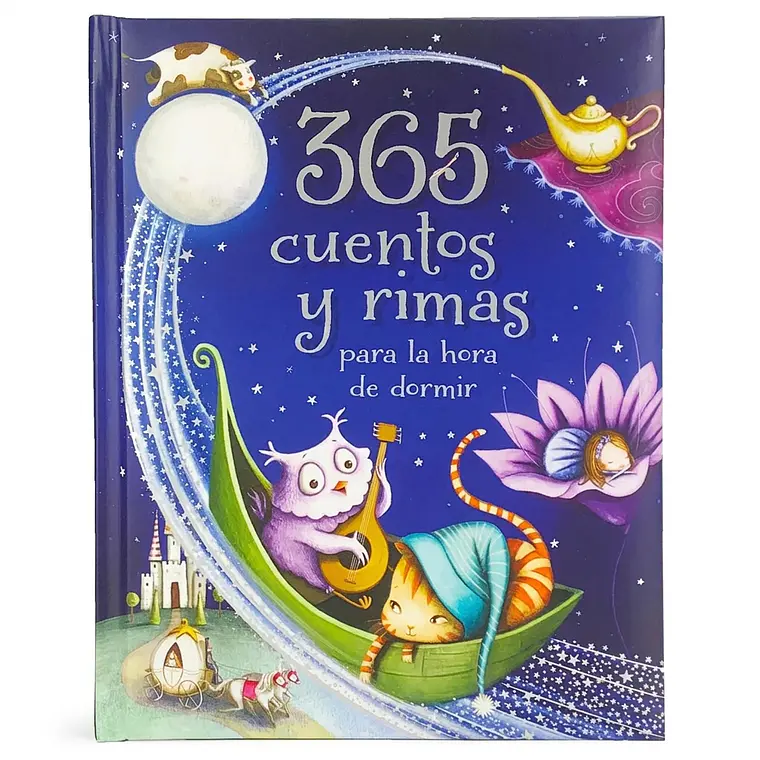 365 cuentos y rimas para la hora de dormir 1