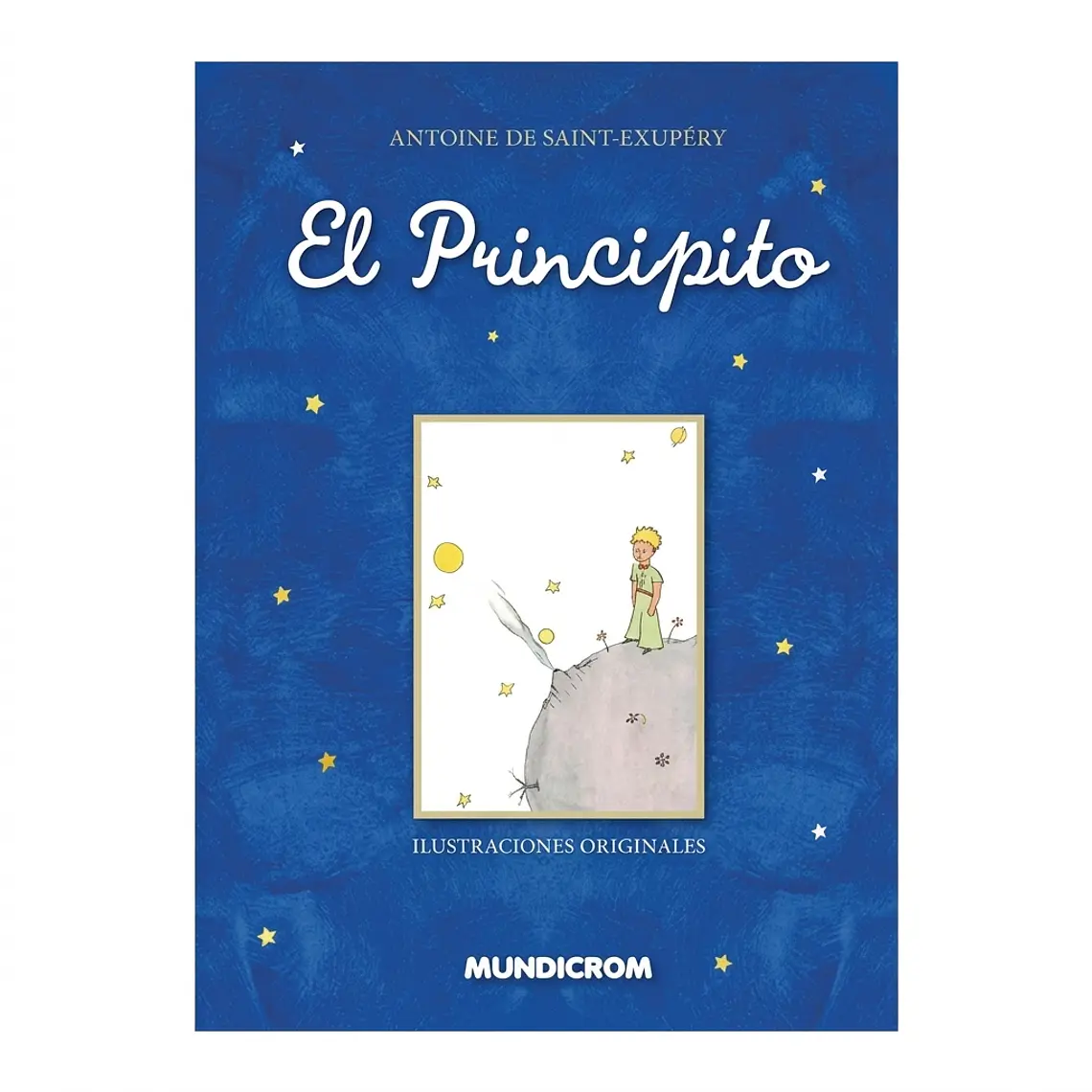 El principito Ilustraciones originales  1