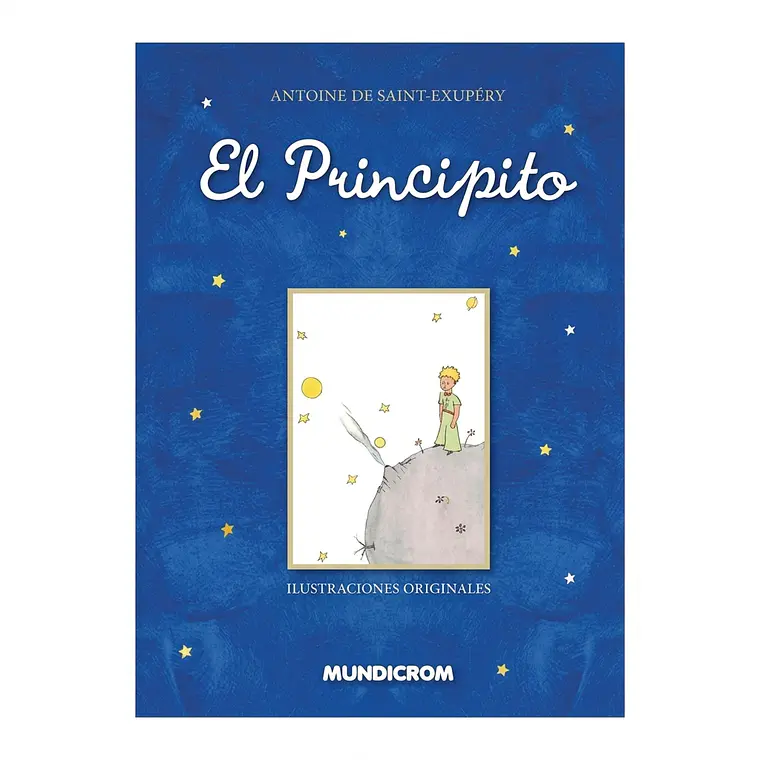 El principito Ilustraciones originales  1